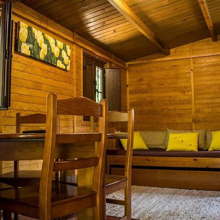 Xisto Camping Janeiro de Baixo Экстерьер фото