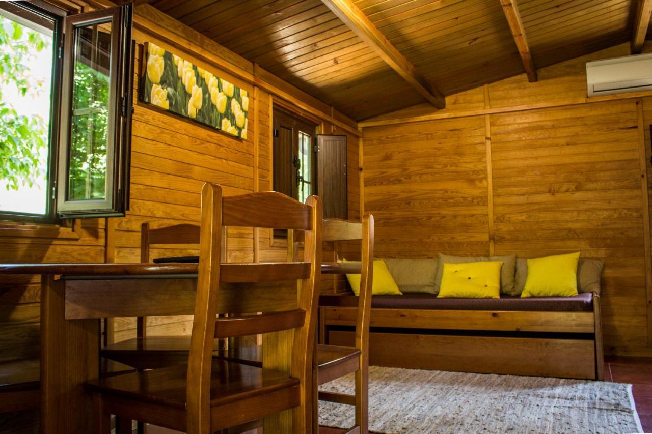 Xisto Camping Janeiro de Baixo Экстерьер фото