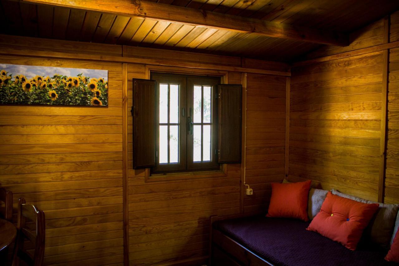 Xisto Camping Janeiro de Baixo Экстерьер фото