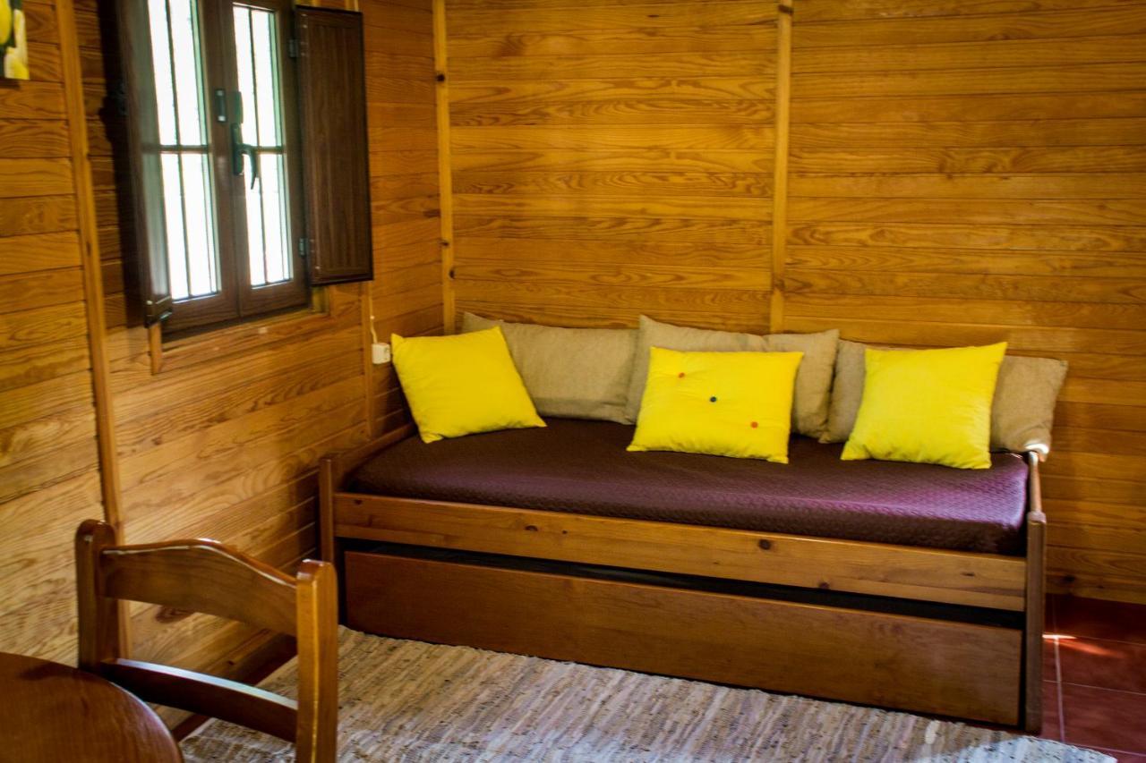 Xisto Camping Janeiro de Baixo Экстерьер фото