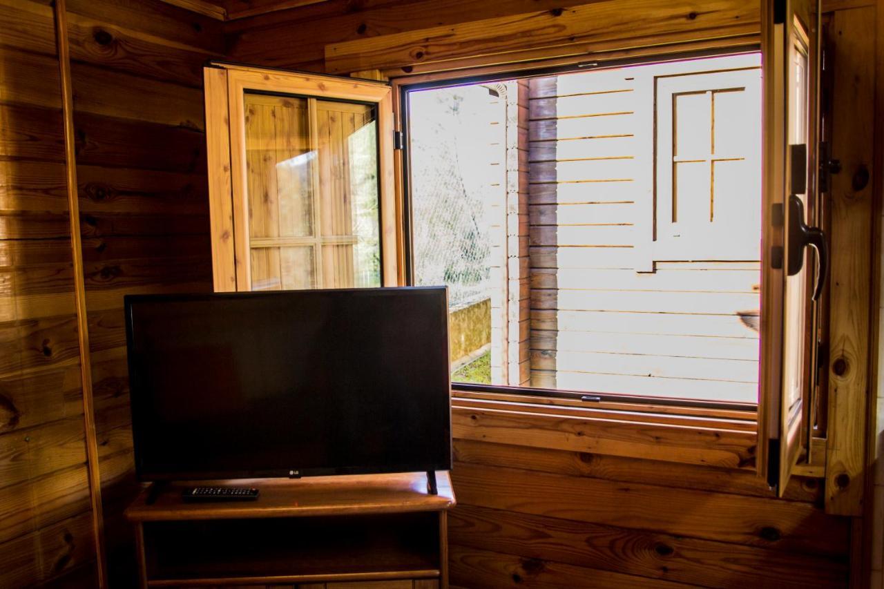 Xisto Camping Janeiro de Baixo Экстерьер фото
