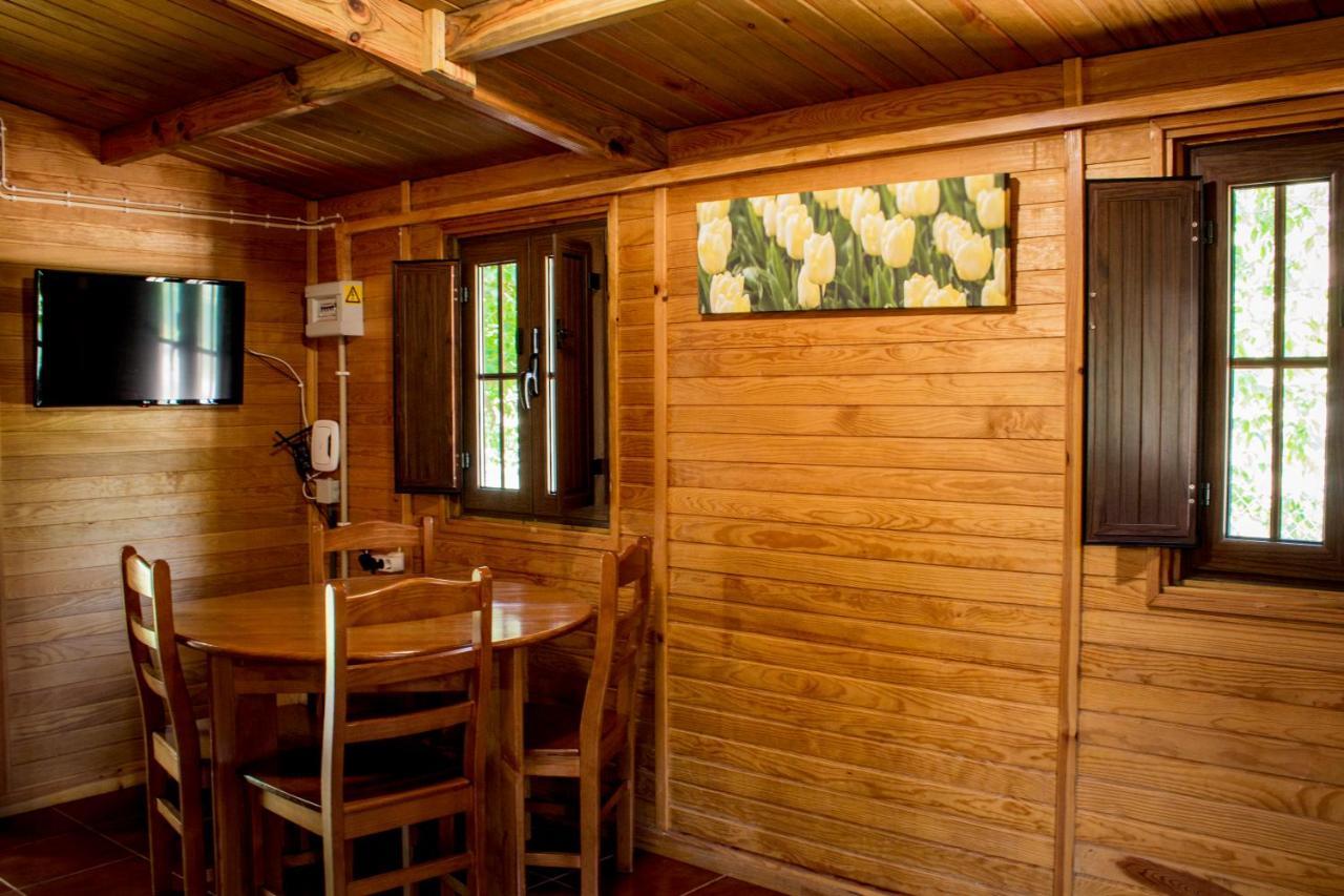 Xisto Camping Janeiro de Baixo Экстерьер фото
