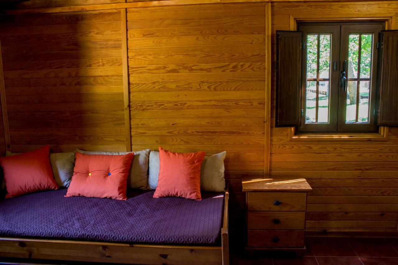 Xisto Camping Janeiro de Baixo Экстерьер фото