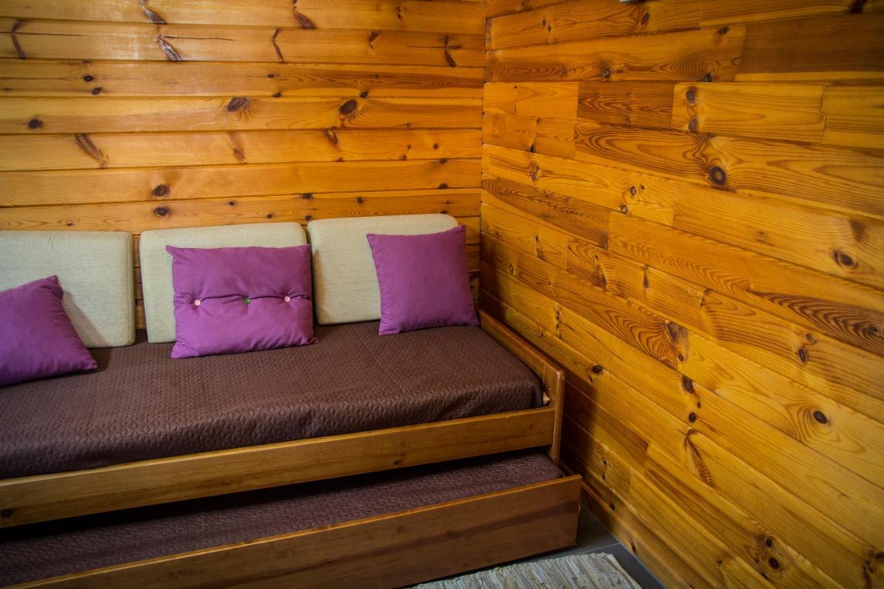 Xisto Camping Janeiro de Baixo Экстерьер фото