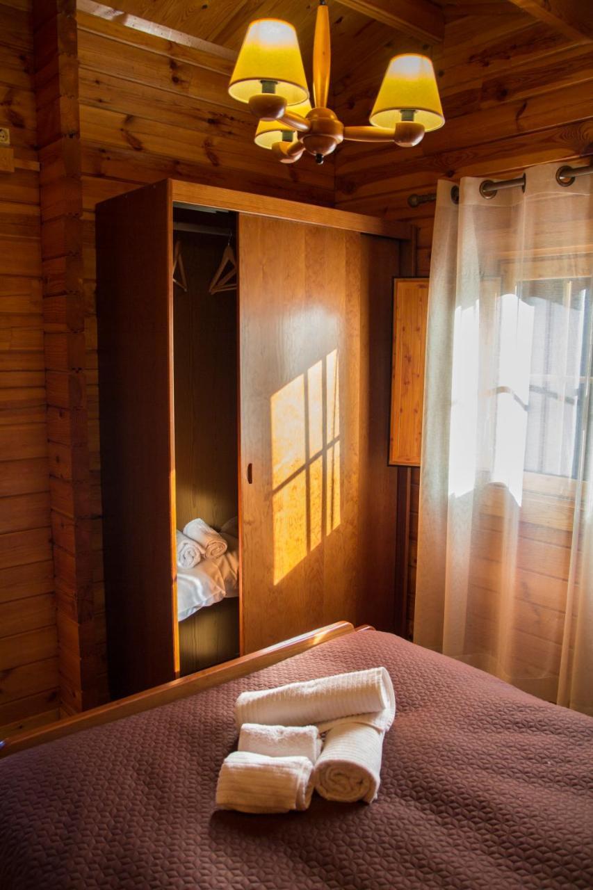 Xisto Camping Janeiro de Baixo Экстерьер фото