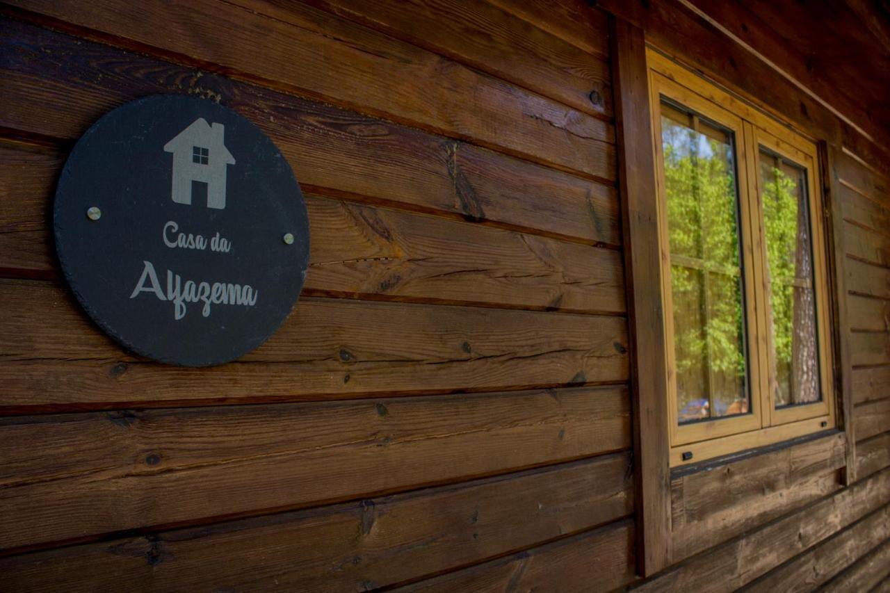 Xisto Camping Janeiro de Baixo Экстерьер фото