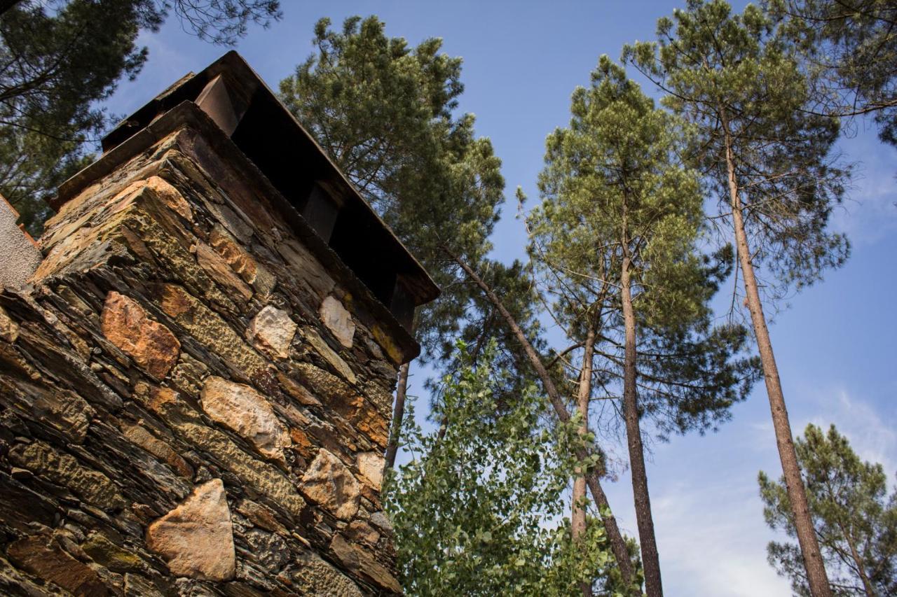 Xisto Camping Janeiro de Baixo Экстерьер фото