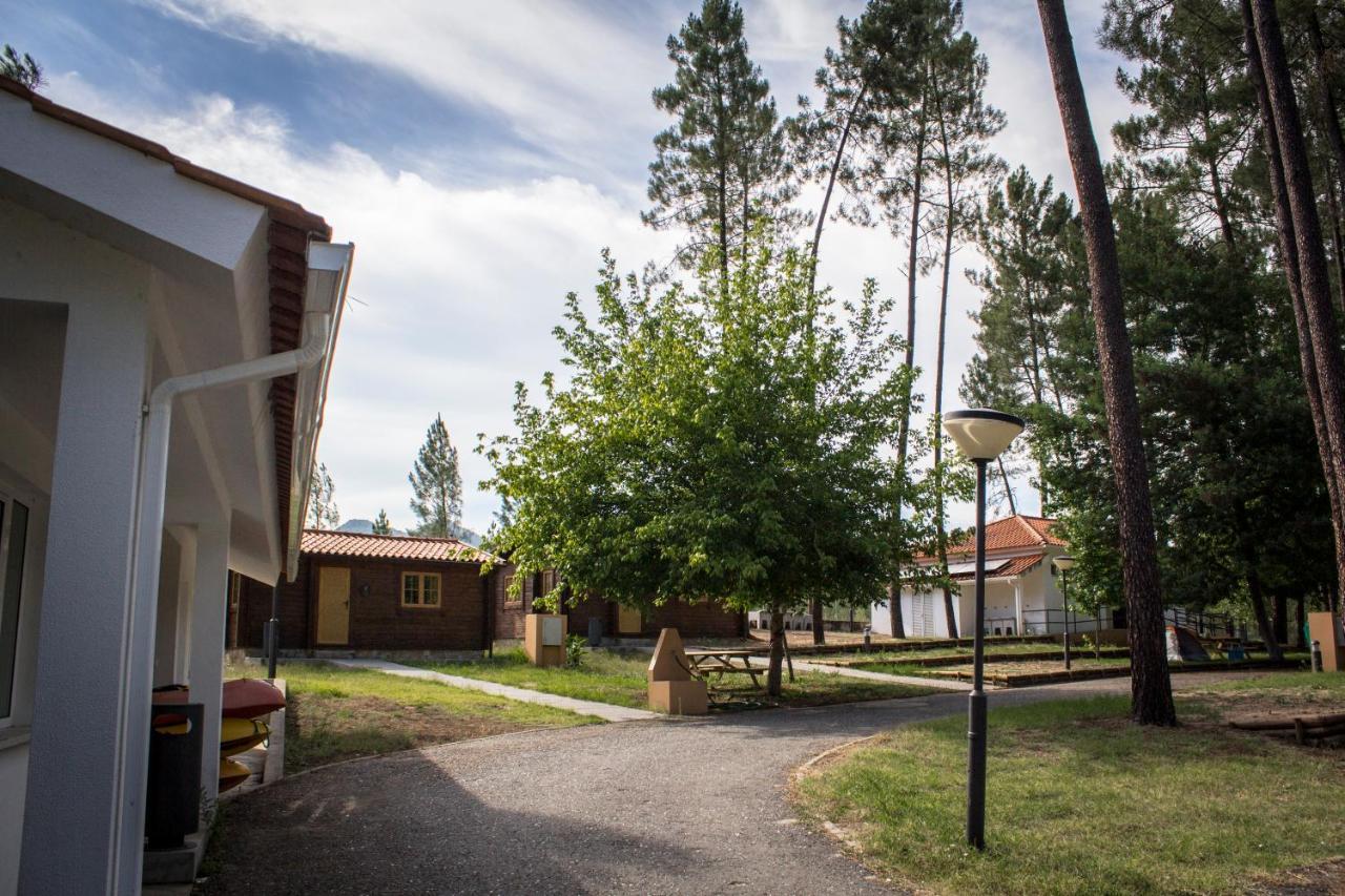 Xisto Camping Janeiro de Baixo Экстерьер фото