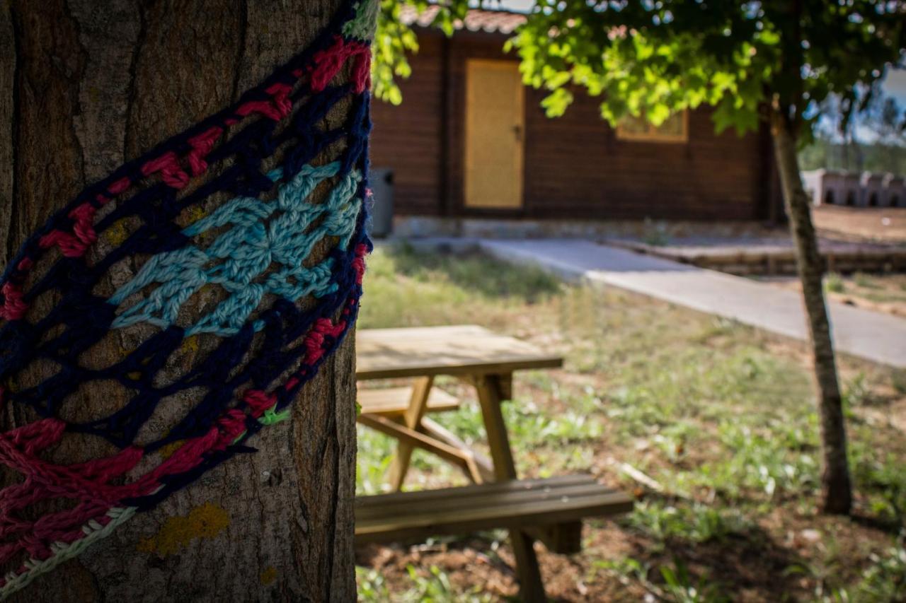 Xisto Camping Janeiro de Baixo Экстерьер фото