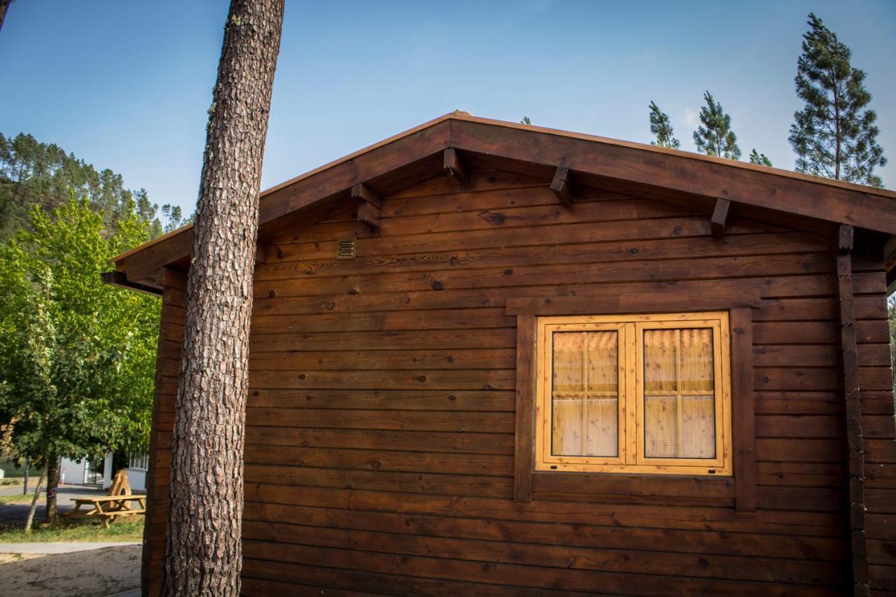 Xisto Camping Janeiro de Baixo Экстерьер фото